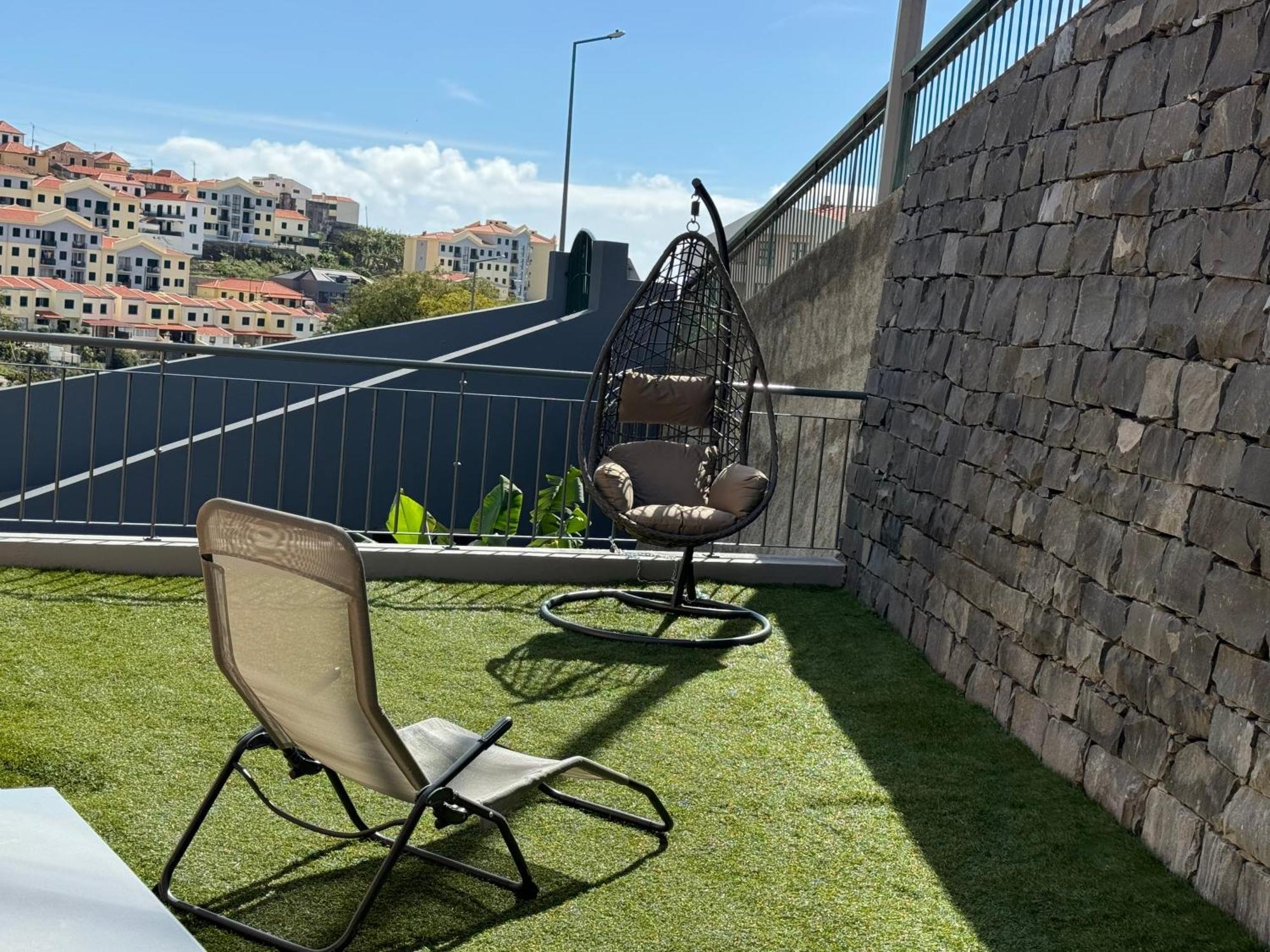 Alforra Residence 1-T2-Centro-Praias-Levadas Câmara de Lobos Exterior foto